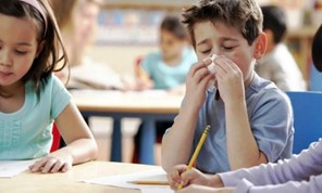 Πολλές απουσίες λόγω γρίπης στα σχολεία της Λάρισας 